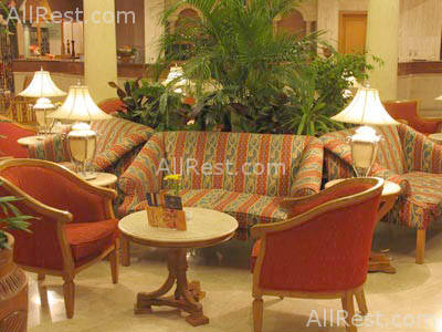 Helnan Palestine Hotel 11